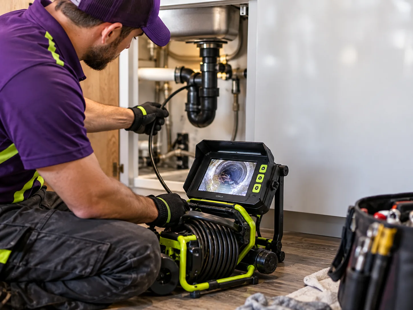 Drain Cleaning company in Lakeland, LA