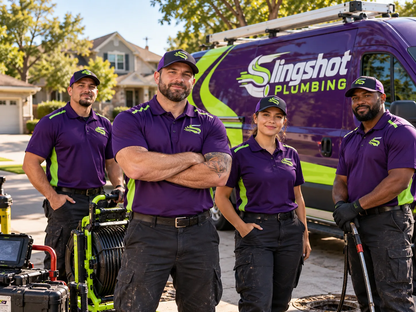 Drain Cleaning in Lakeland, LA near me